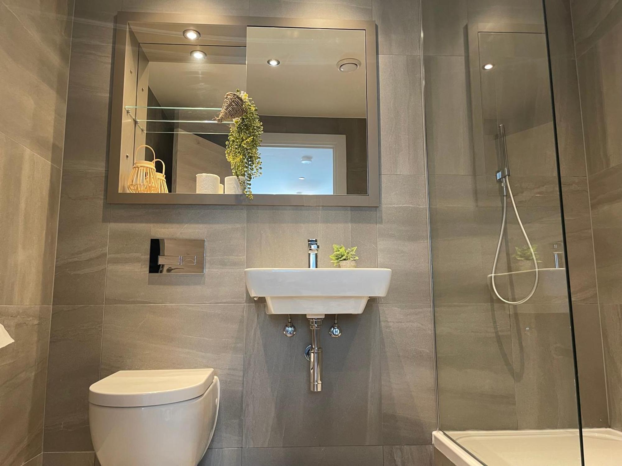 Modern 2 Bedroom City Centre Apartment W Balcony Manchester Extérieur photo