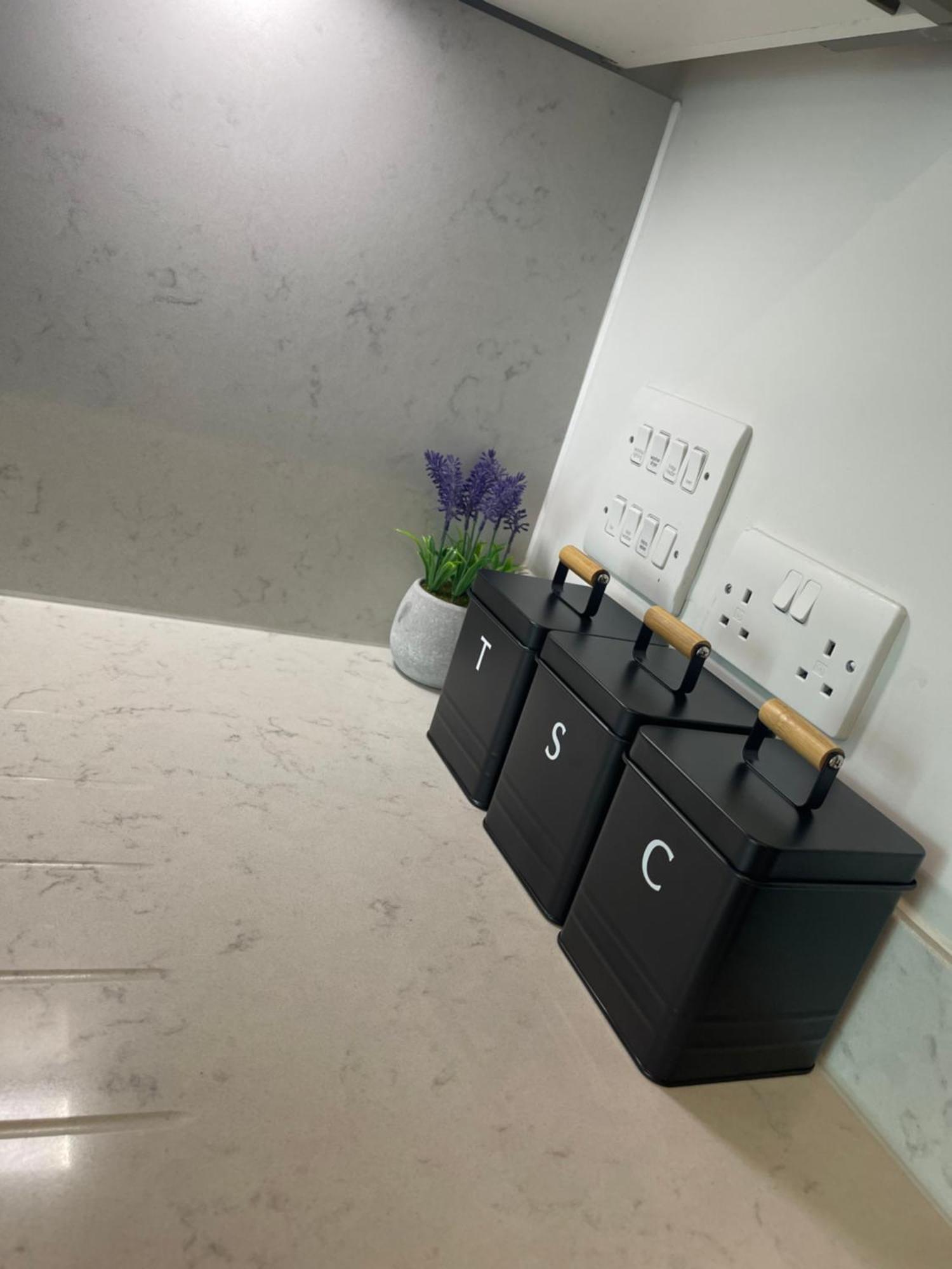 Modern 2 Bedroom City Centre Apartment W Balcony Manchester Extérieur photo